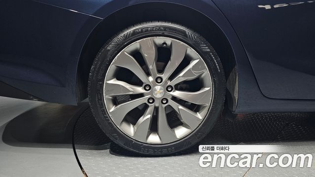 Chevrolet (Daewoo) Malibu из Кореи Encar