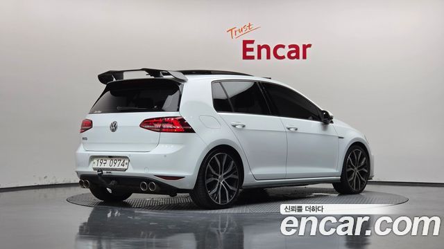 Volkswagen Golf 2.0 GTD Extreme Edition — пробег 101 881 км — фото 2 из 5