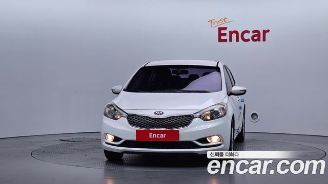 Kia K3 из Кореи Encar