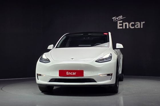 Tesla Model Y Standard Range RWD — пробег 71 606 км — фото 3 из 5