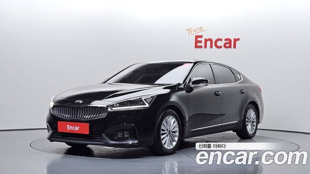 Kia K7 из Кореи Encar