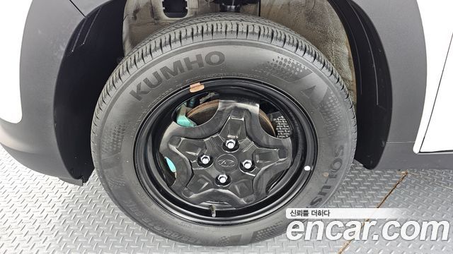 Hyundai Casper из Кореи Encar