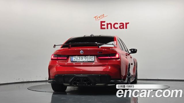 BMW M3 из Кореи Encar