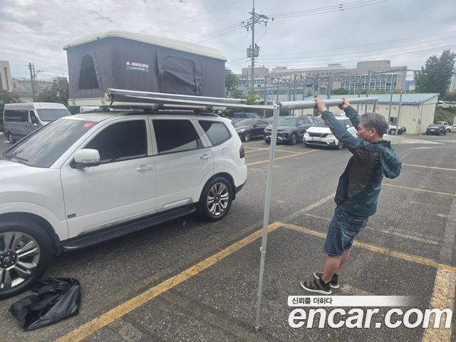 Kia Mohave из Кореи Encar