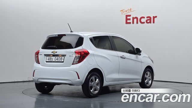 Chevrolet (Daewoo) Spark из Кореи Encar