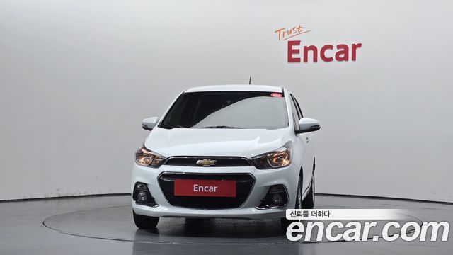 Chevrolet (Daewoo) Spark из Кореи Encar