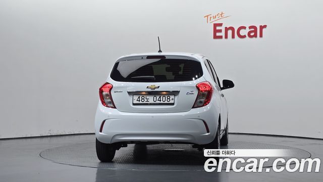 Chevrolet (Daewoo) Spark из Кореи Encar
