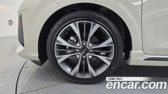 Kia morning Signature Edge-UP — пробег 14 642 км — фото 5 из 5