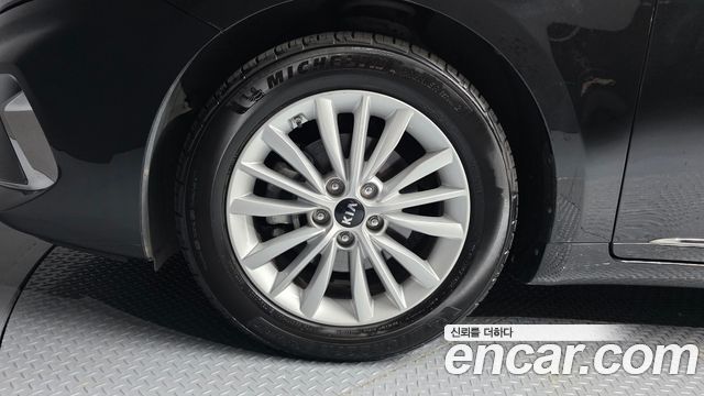 Kia K7 из Кореи Encar