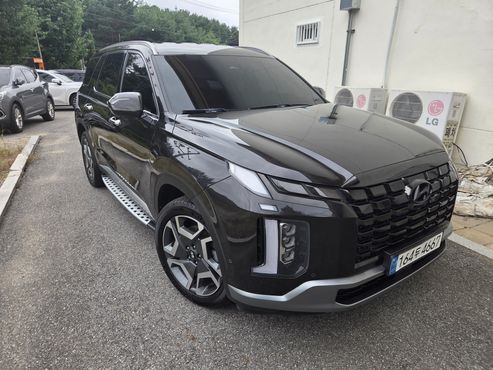 Hyundai Palisade Gasoline 3.8 4WD Le Blanc — пробег 27 319 км — фото 3 из 5