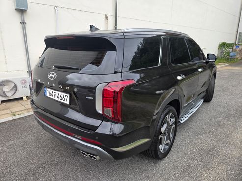 Hyundai Palisade Gasoline 3.8 4WD Le Blanc — пробег 27 319 км — фото 4 из 5