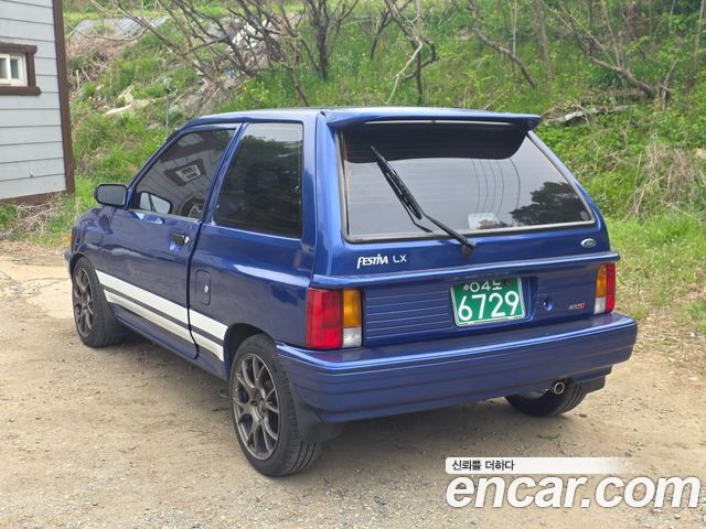 Kia pride из Кореи Encar