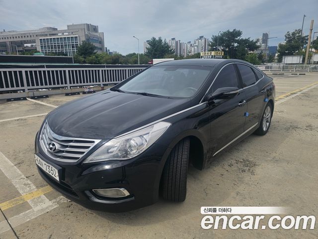 Hyundai Grandeur HG300 Prime — пробег 114 000 км — фото 1 из 5