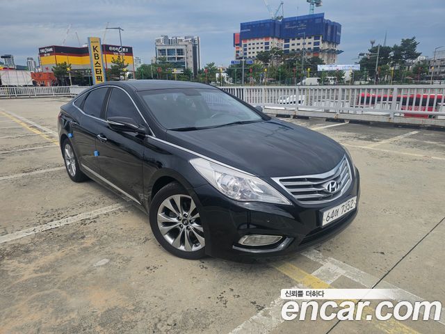 Hyundai Grandeur HG300 Prime — пробег 114 000 км — фото 2 из 5