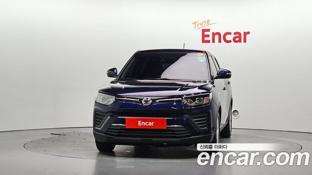 Ssangyong TIBOLI Gasoline 1.5 2WD V1 — пробег 69 958 км — фото 3 из 5