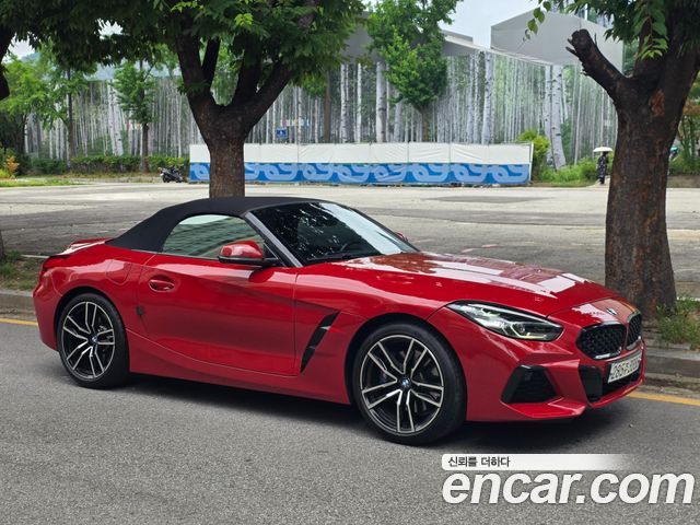BMW Z4 из Кореи Encar