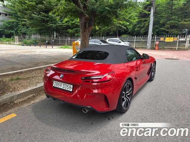 BMW Z4 из Кореи Encar