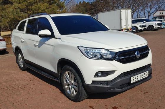 Ssangyong Rexton Diesel 2.2 4WD Noblesse — пробег 120 600 км — фото 3 из 5