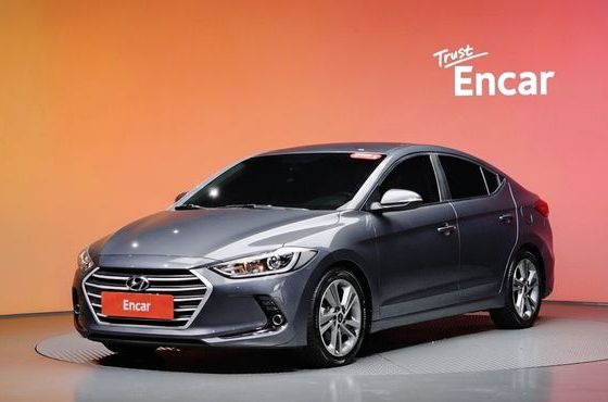 Hyundai AVANTE 1.6 GDI Value Plus — пробег 149 044 км — фото 1 из 5