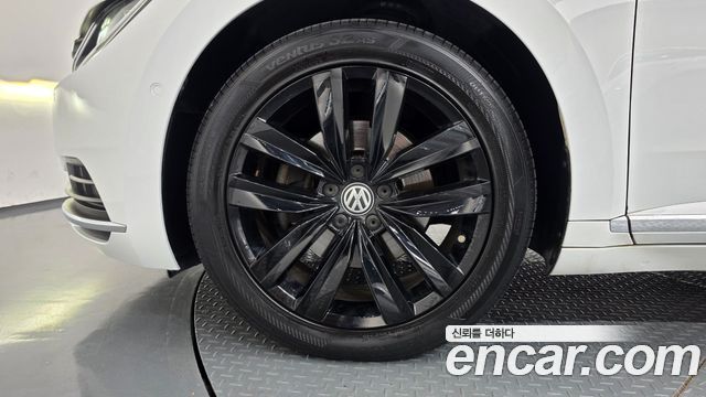 Volkswagen Arteon 2.0 TDI Prestige — пробег 53 101 км — фото 5 из 5