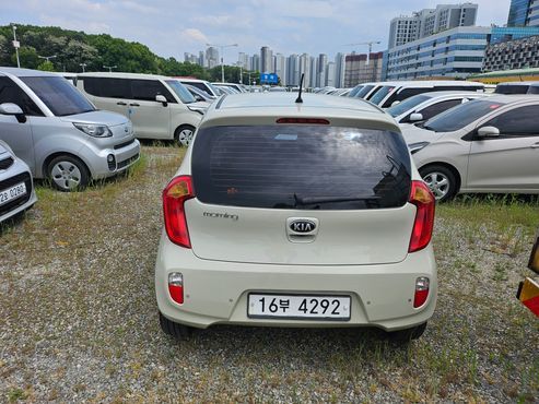 Kia morning Luxury — пробег 52 310 км — фото 3 из 5
