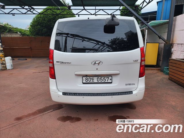 Hyundai Starex из Кореи Encar