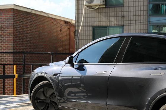 Tesla Model Y Premium RWD — пробег 10 250 км — фото 5 из 5