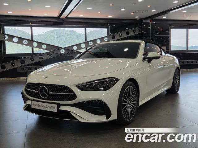 Mercedes-Benz CLE-Class из Кореи Encar
