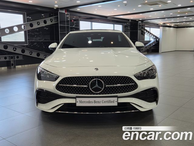 Mercedes-Benz CLE-Class из Кореи Encar