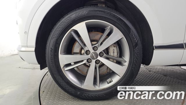 Genesis GV80 из Кореи Encar
