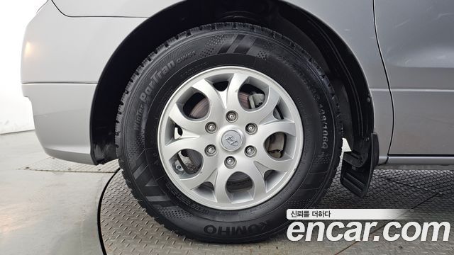 Hyundai Starex из Кореи Encar