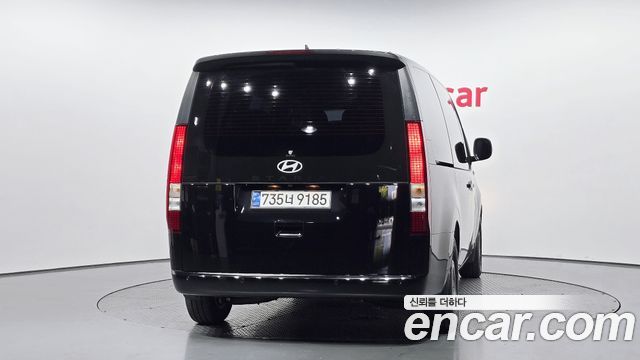 Hyundai Staria из Кореи Encar