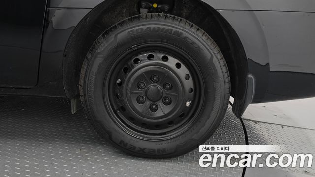 Hyundai Staria из Кореи Encar
