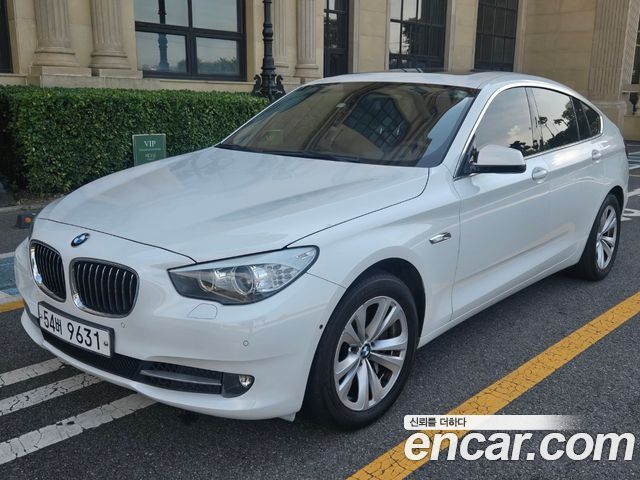 BMW Gran Turismo из Кореи Encar