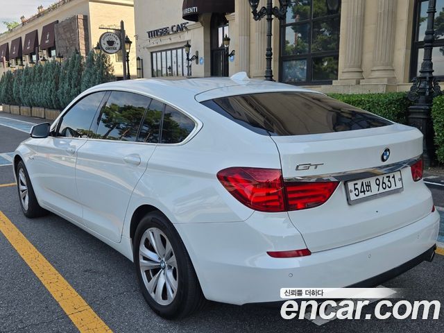 BMW Gran Turismo из Кореи Encar