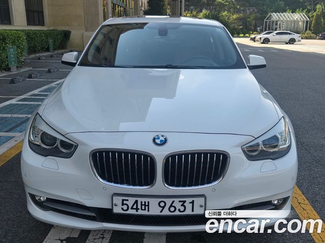 BMW Gran Turismo из Кореи Encar