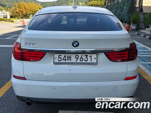 BMW Gran Turismo из Кореи Encar