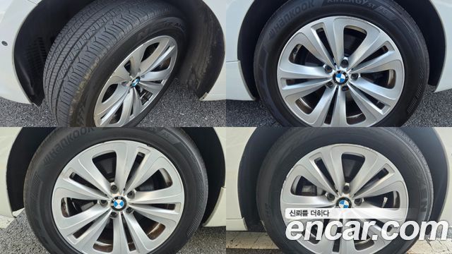 BMW Gran Turismo из Кореи Encar
