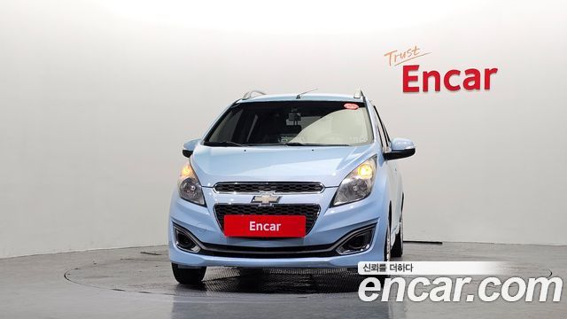 Chevrolet (Daewoo) Spark из Кореи Encar