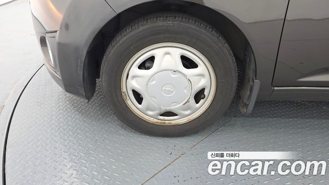 Chevrolet (Daewoo) Spark из Кореи Encar