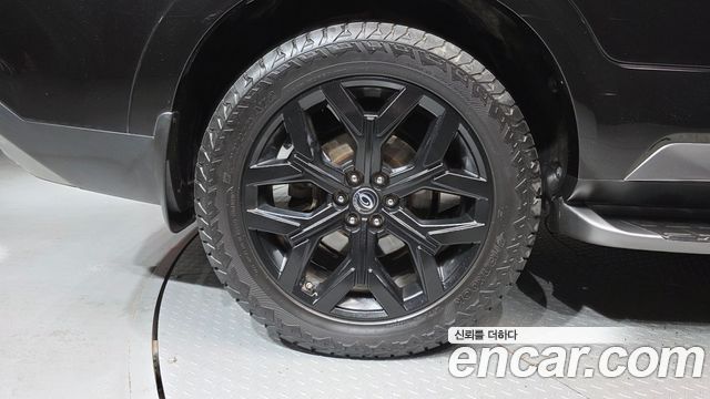 Kia Mohave Diesel 3.0 4WD 6-Seater Masters — пробег 247 335 км — фото 5 из 5