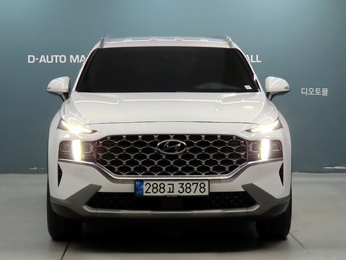 Hyundai Santafe HEV 1.6 2WD Prestige — пробег 93 429 км — фото 2 из 5