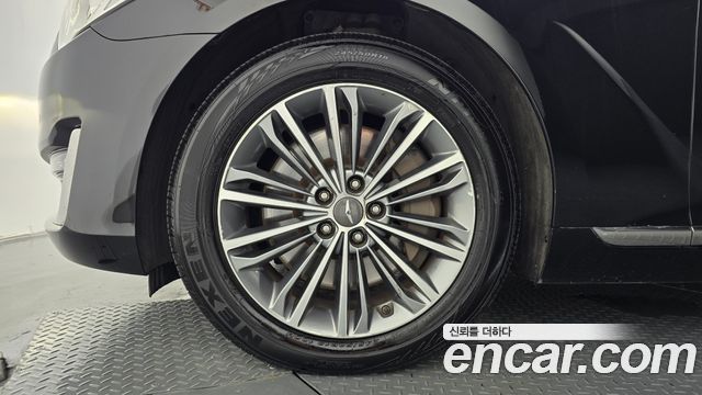 Genesis EQ900 из Кореи Encar