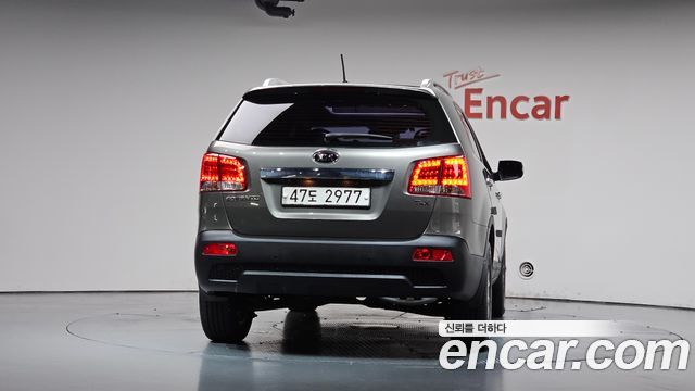 Kia Sorento Diesel 2.0 2WD TLX Premium — пробег 110 673 км — фото 4 из 5