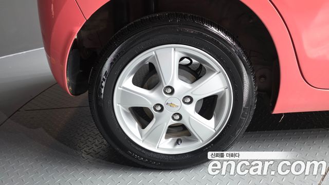 Chevrolet (Daewoo) Spark из Кореи Encar