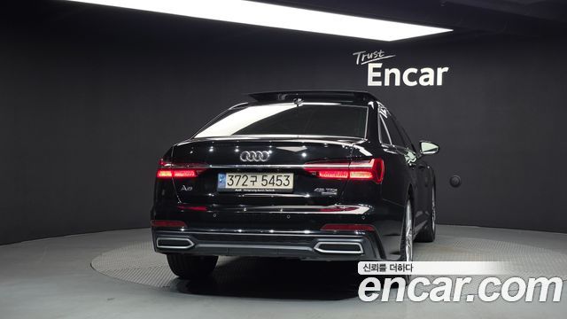 Audi A6 45 TDI Quattro Premium — пробег 133 728 км — фото 4 из 5