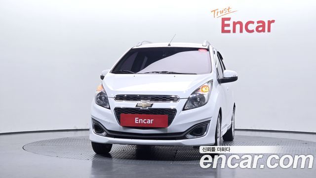 Chevrolet (Daewoo) Spark из Кореи Encar