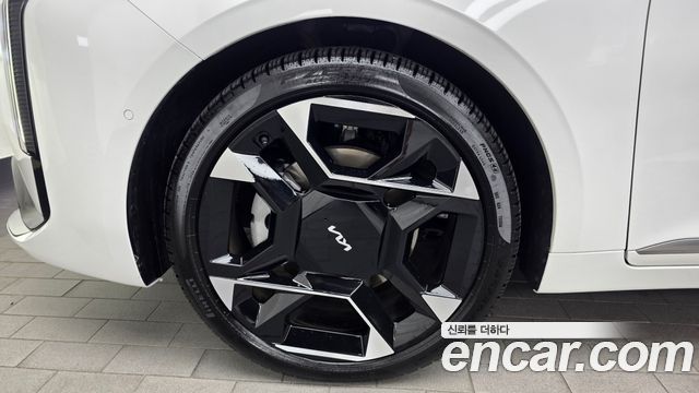 Kia K8 2.5 Gasoline 2WD Signature — пробег 6 269 км — фото 5 из 5