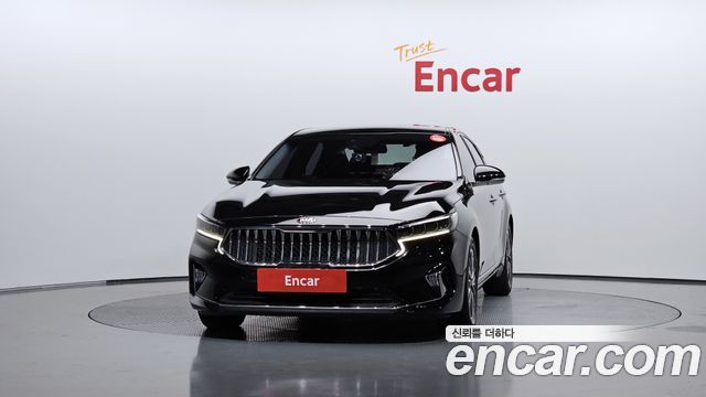 Kia K7 из Кореи Encar