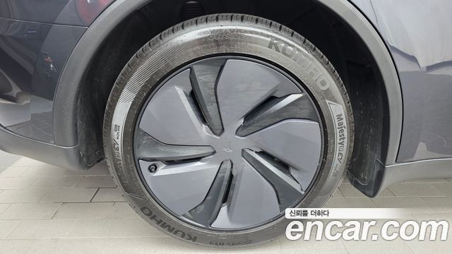 Tesla Model Y из Кореи Encar